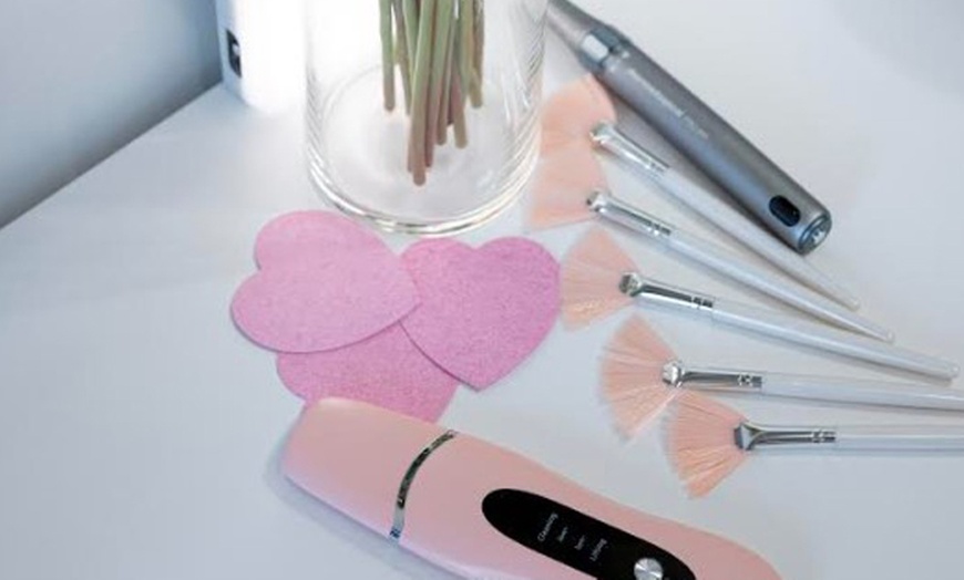 Image 3: Eyebrow Shaping & Tinting with Optional Eyelash Lamination and More