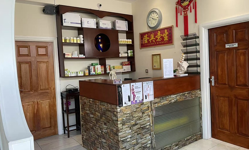 Image 2:  Acupuncture Services at Pain Relief Clinic (Under New Management)