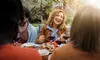 VIP 5-Hour Wine Tour with Gourmet Lunch & Tastings for 4 or 6 Guests at 290TX Tours(Up To 67% Off)