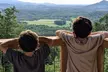 Ride on the Blue Ridge Mountain Coaster at Jellystone Park™ Golden Valley through Nature! - Second Medium
