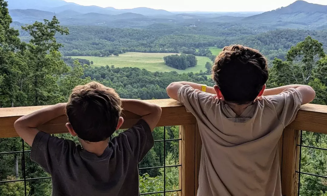 Blue Ridge Mountain Coaster Tickets at Jellystone Park™ Golden Valley!