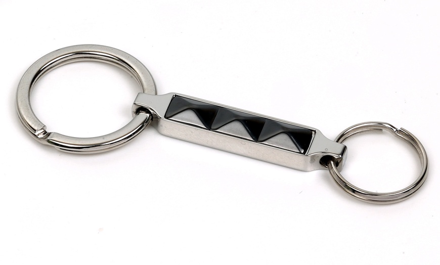 Image 7: Orecchini, collane, portachiavi, bracciali e anelli Nomination