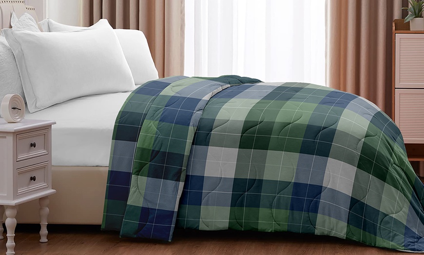 Image 5: Trapunta invernale matrimoniale 