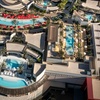 Image 1: 5-Star Resort in the Heart of the Las Vegas Strip 

