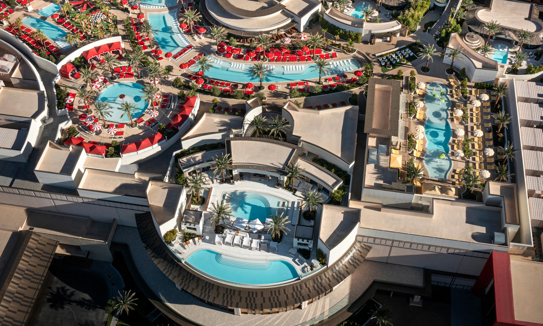 5-Star Resort in the Heart of the Las Vegas Strip