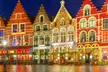 Bruges: One-Day Christmas Market Coach Trip with Return Cross Channel Ferry Crossing Nov-Dec 2025 (Up To 43% Off) - Image 2