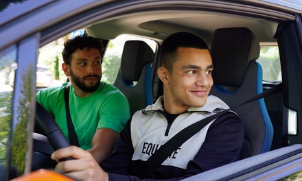 Proefles (60 minuten) - Clickdrive - hét rijbewijs platform