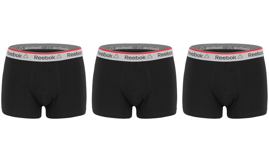 Image 6: Reebok-boxers voor mannen