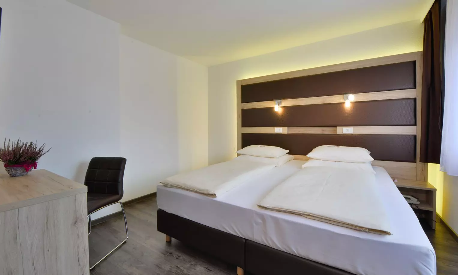 Lüneburger Heide: 2-5 Nächte inkl. Frühstück und Wellness