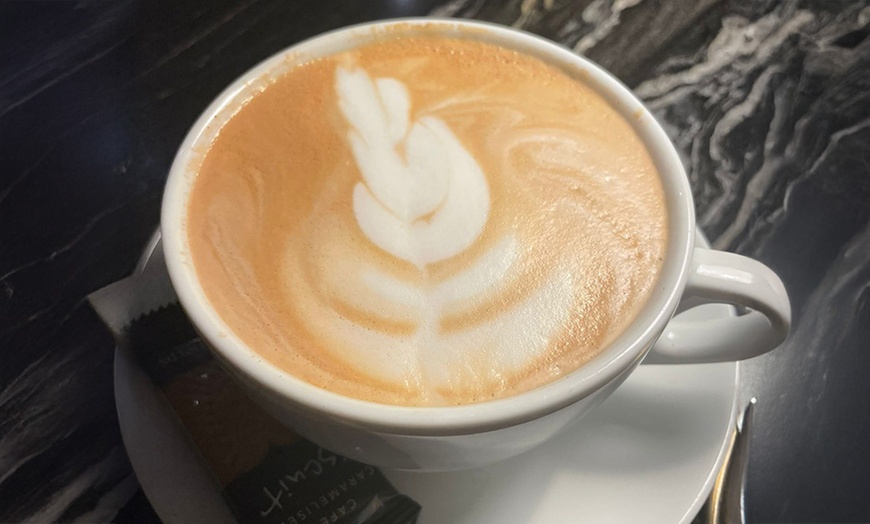 Image 4: Brunch for Two or Four with a Choice of Hot Drink or Juice Each