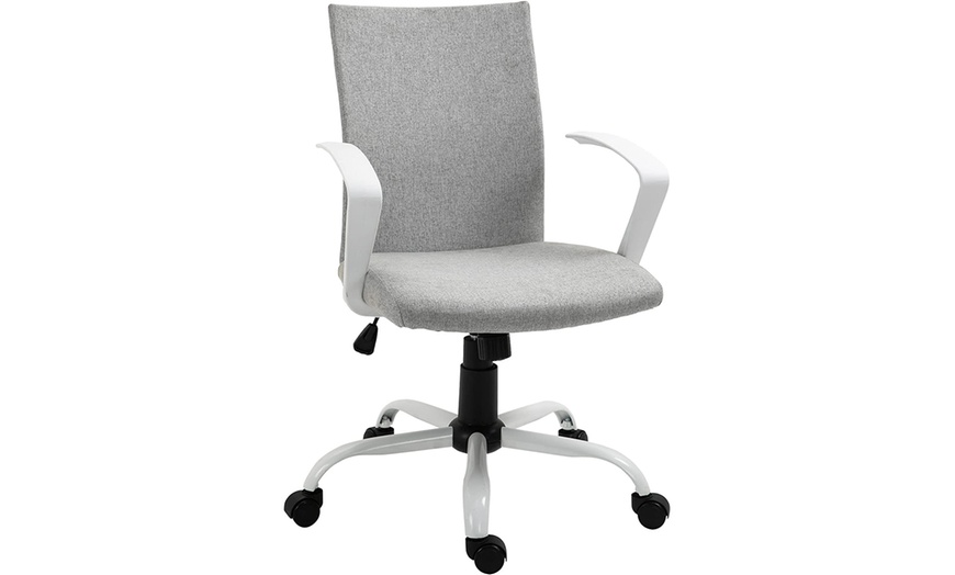 Image 8: Vinsetto Office Chair