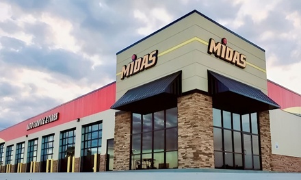 Conventional Oil Change - Midas