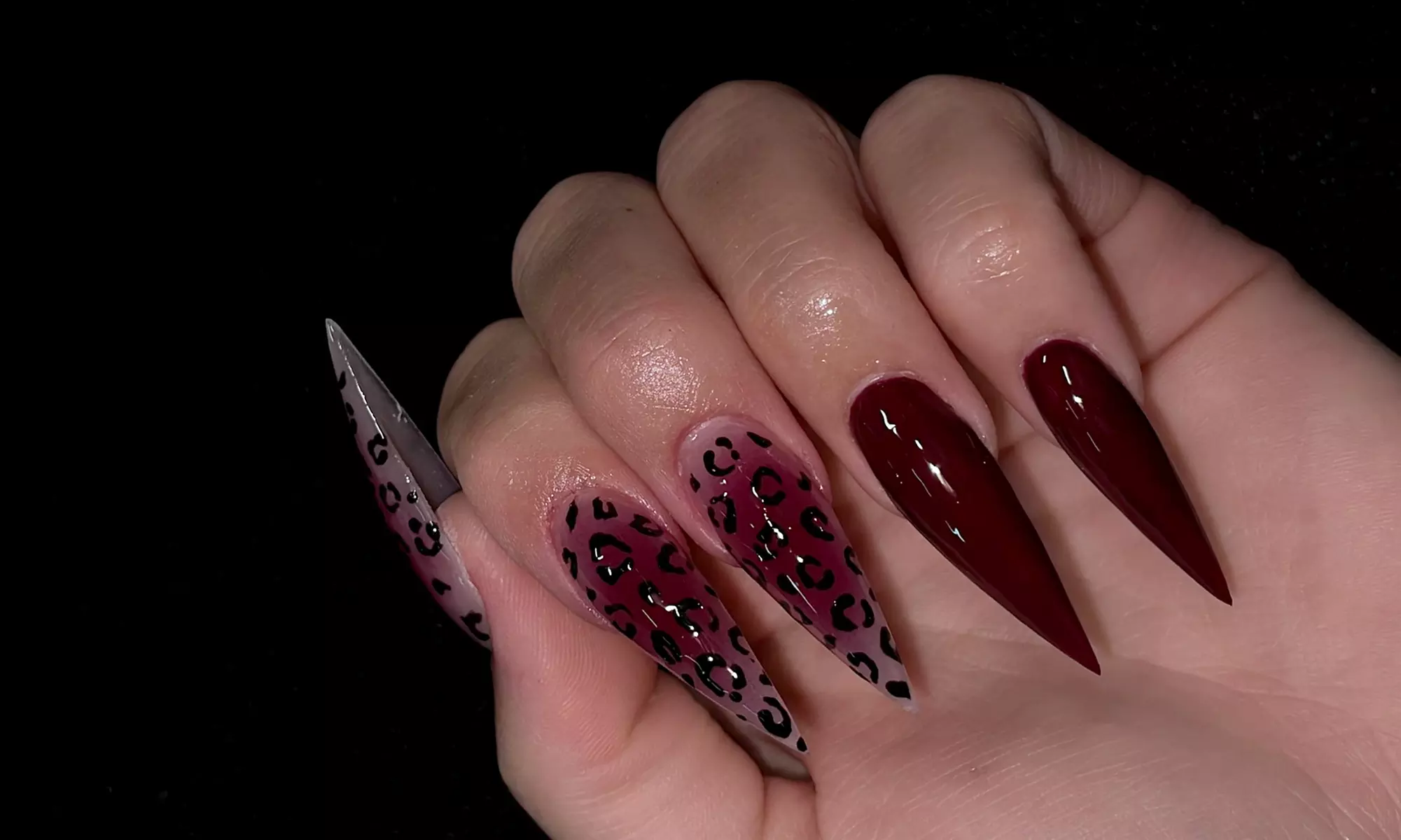 Gel Mani-Pedi & Acrylic Full Set Nail Enhancement Packages