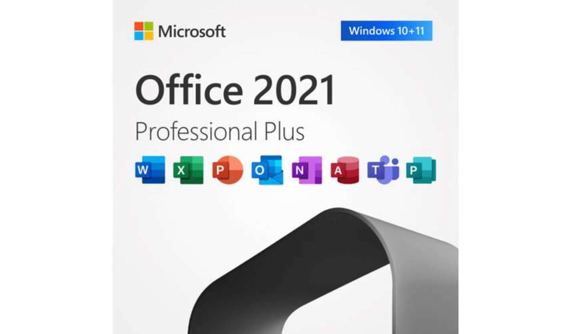 Microsoft Office 2021 Professional Plus Lifetime License