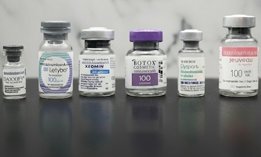 Image 5: 20, 40, or 60 Units of Botox And Filler for Rejuvenating Your Skin 