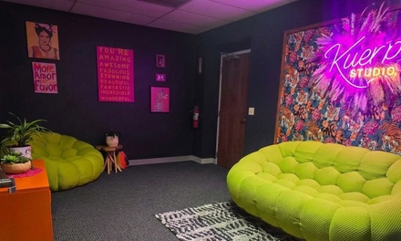 150 Minute KÜERPO SIGNATURE ELITE Session - Kuerpo Studio