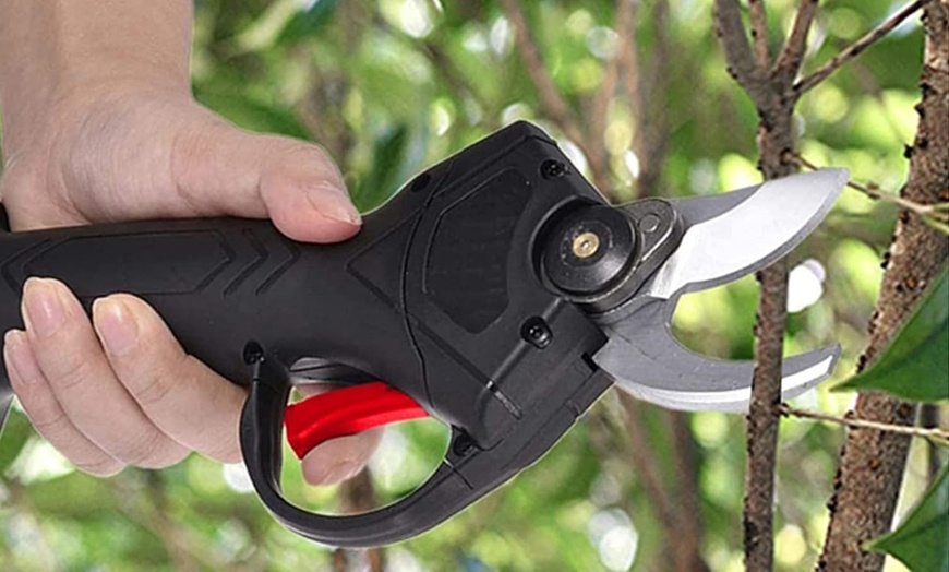 Image 18: Sélection d'outils de coupe électriques