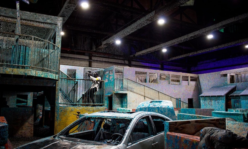 Image 10: Paintball Sessions for Adrenaline-Packed Fun at Area 53