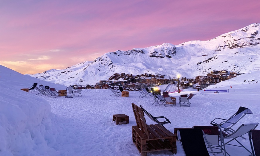 Image 10: Profitez d'une fondue dans un igloo à Val Thorens, Avoriaz, les Arcs