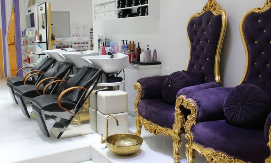 Image 6: Normal Moroccan Bath choice of Herbal or Honey & Milk