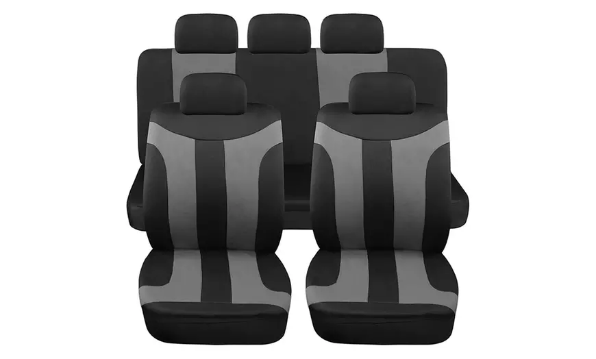 Image 4: Coprisedili auto universali adattabili