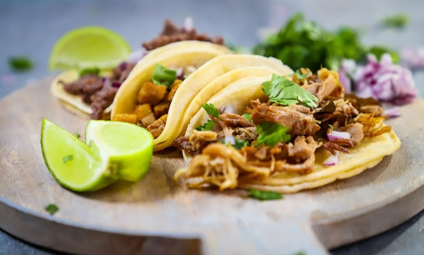 Image 1: $25, $50 or $100 Restaurant eGift Card to Tamales Alberto