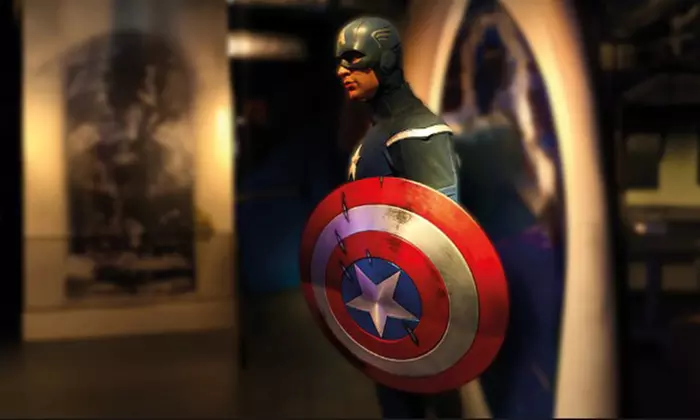 60 Min. Escape-Game für bis zu 2-6 Personen in einem Raum nach Wahl