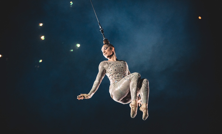Image 2: ‘Twas The Night Before… by Cirque Du Soleil - Up to 25% Off
