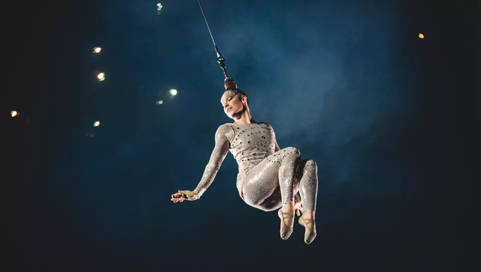 ‘Twas The Night Before… by Cirque Du Soleil on December 20 - 28