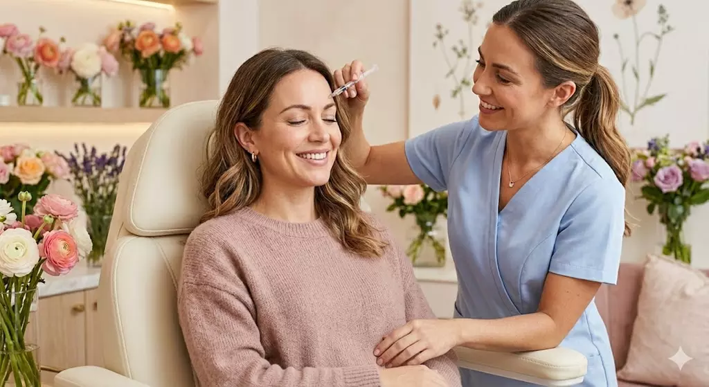 Refresh Your Look with 20 or 40 Units of Botox at M Gold Beauty Spa