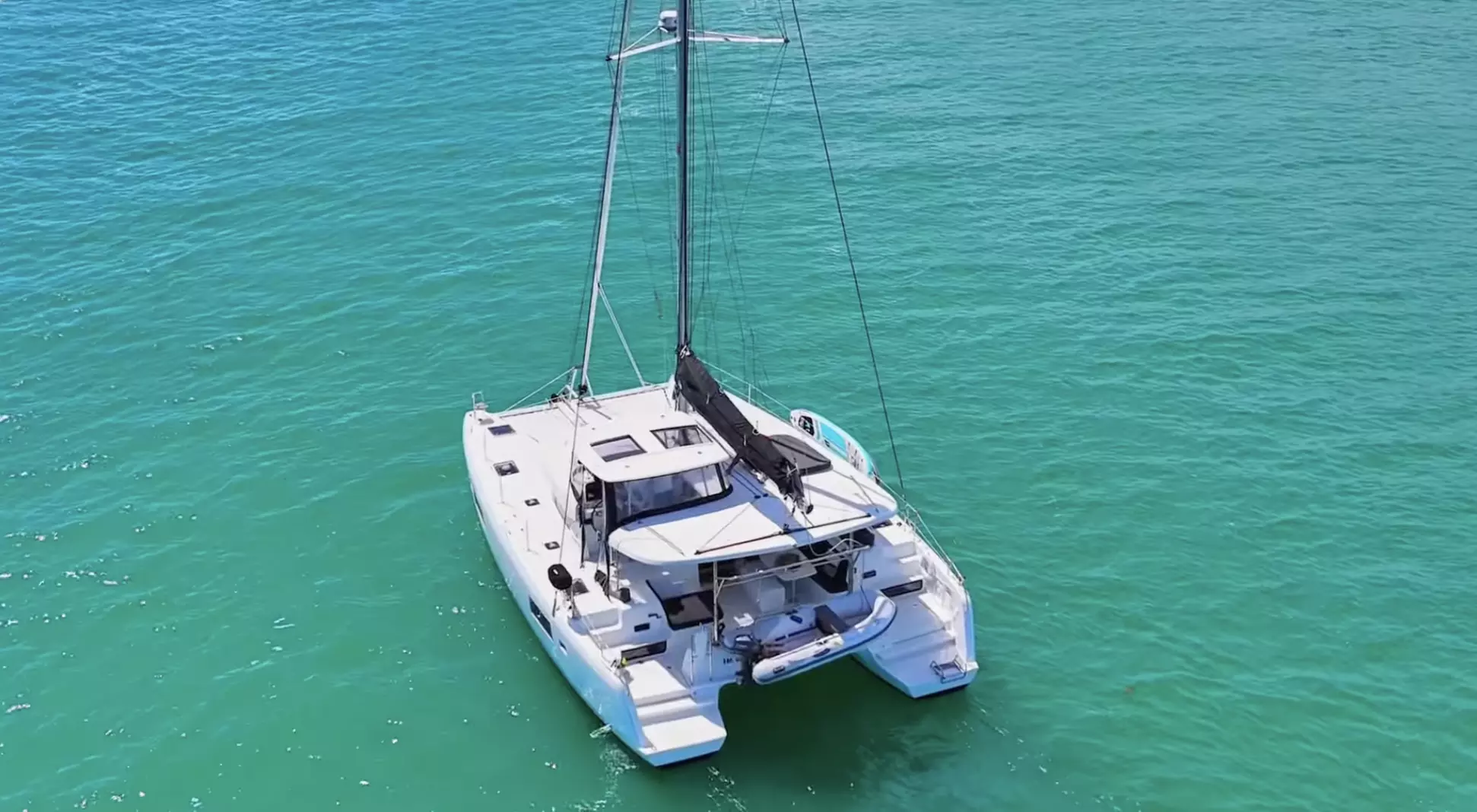 Experience Miami's Waters on a Luxury Sailing Charter