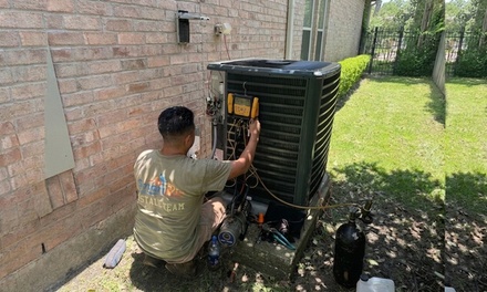 A/C Repair Service (Diagnostic) - Smart Air