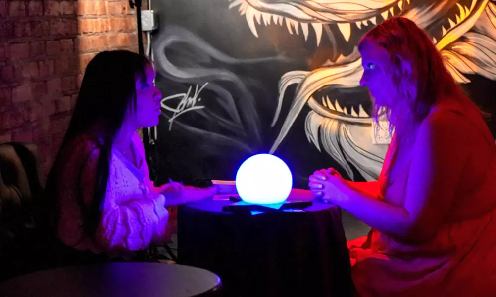 One, Three, or Five Sessions of Psychic / Astrology / Fortune Telling at Lunas Readings (Up to 25% Off) - Primary Image