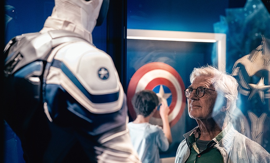 Image 5: Ticket ins Marvel Universum – Ludwigsburg ruft alle Superhelden-Fans!