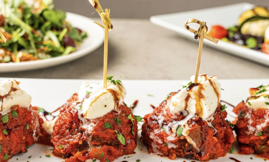 Image 16: Dinner, Bottomless Brunch, or More in a Creative Setting at Zest