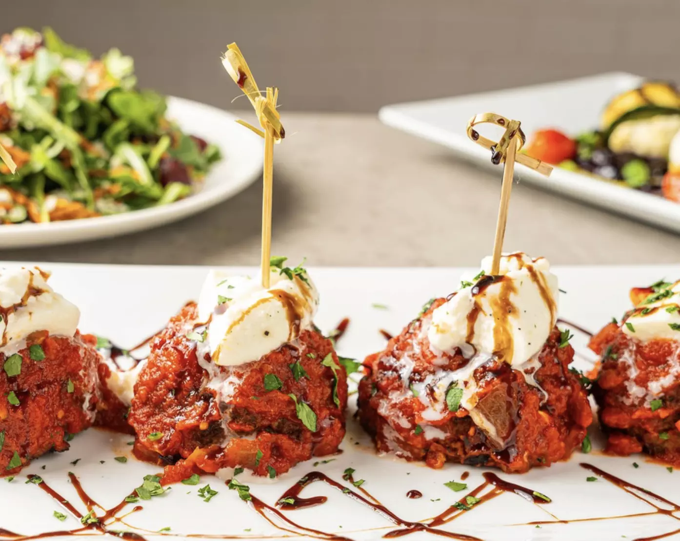 Dinner, Bottomless Brunch, or More in a Creative Setting at Zest