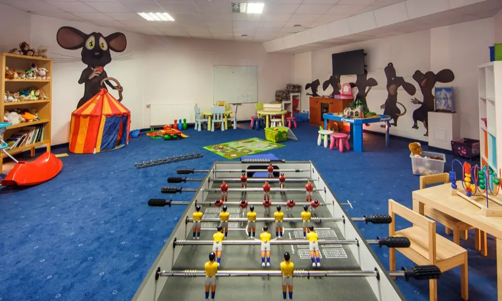 Mazury: wybrany pokój dla 2 osób lub rodziny z wyżywieniem i wellness