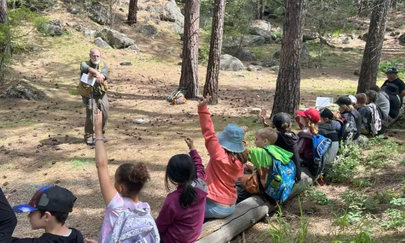 Explore Nature with Family Membership Access