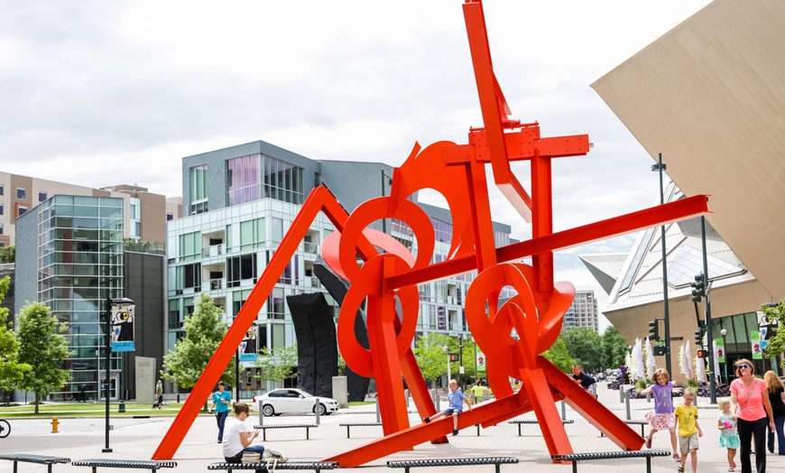 Image 21: ✈ Colorado Springs Road Trip: 5 Days with Air, Car & Stay from Worldee