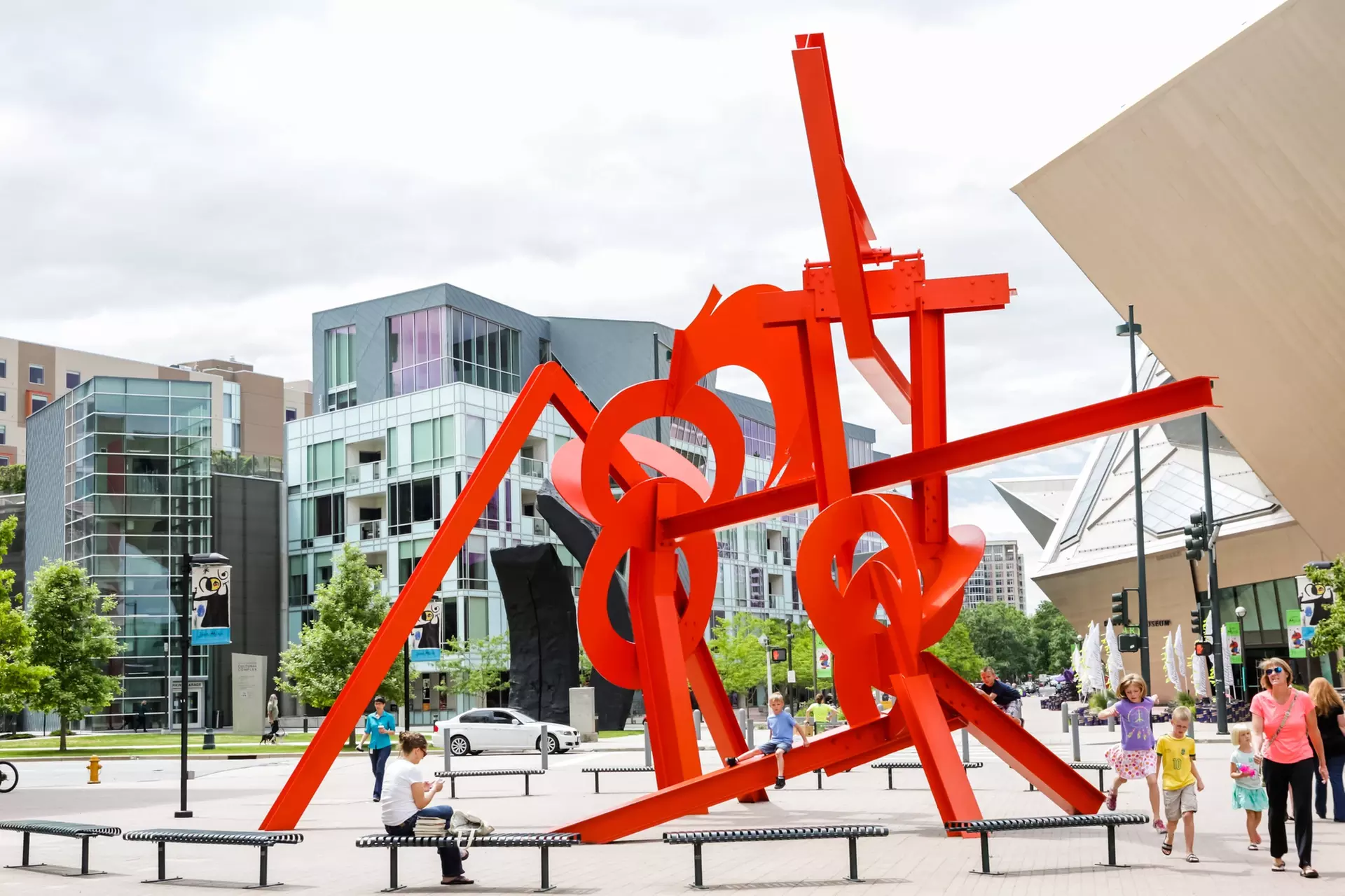 ✈ Colorado Springs Road Trip: 5 Days with Air, Car & Stay from Worldee