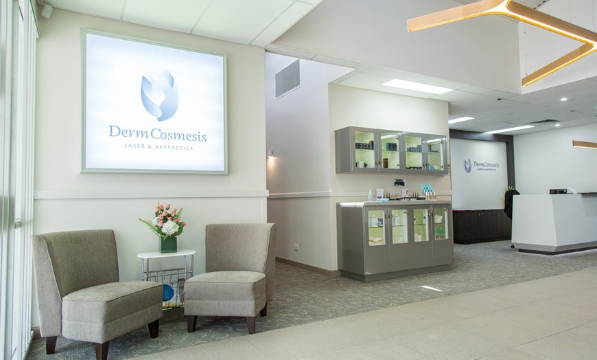 Image 4: Achieve Radiant Skin with 6 Laser Hair Reduction Sessions on 1-4 Areas at Dermcosmesis