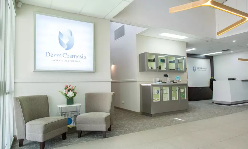 Image 4: Achieve Radiant Skin with 6 Laser Hair Reduction Sessions on 1-4 Areas at Dermcosmesis