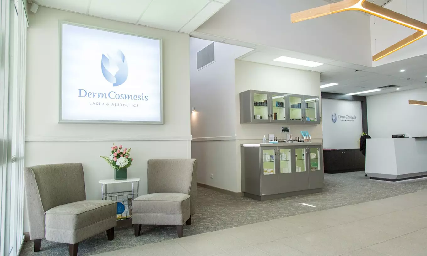 Achieve Radiant Skin with 6 Laser Hair Reduction Sessions on 1-4 Areas at Dermcosmesis