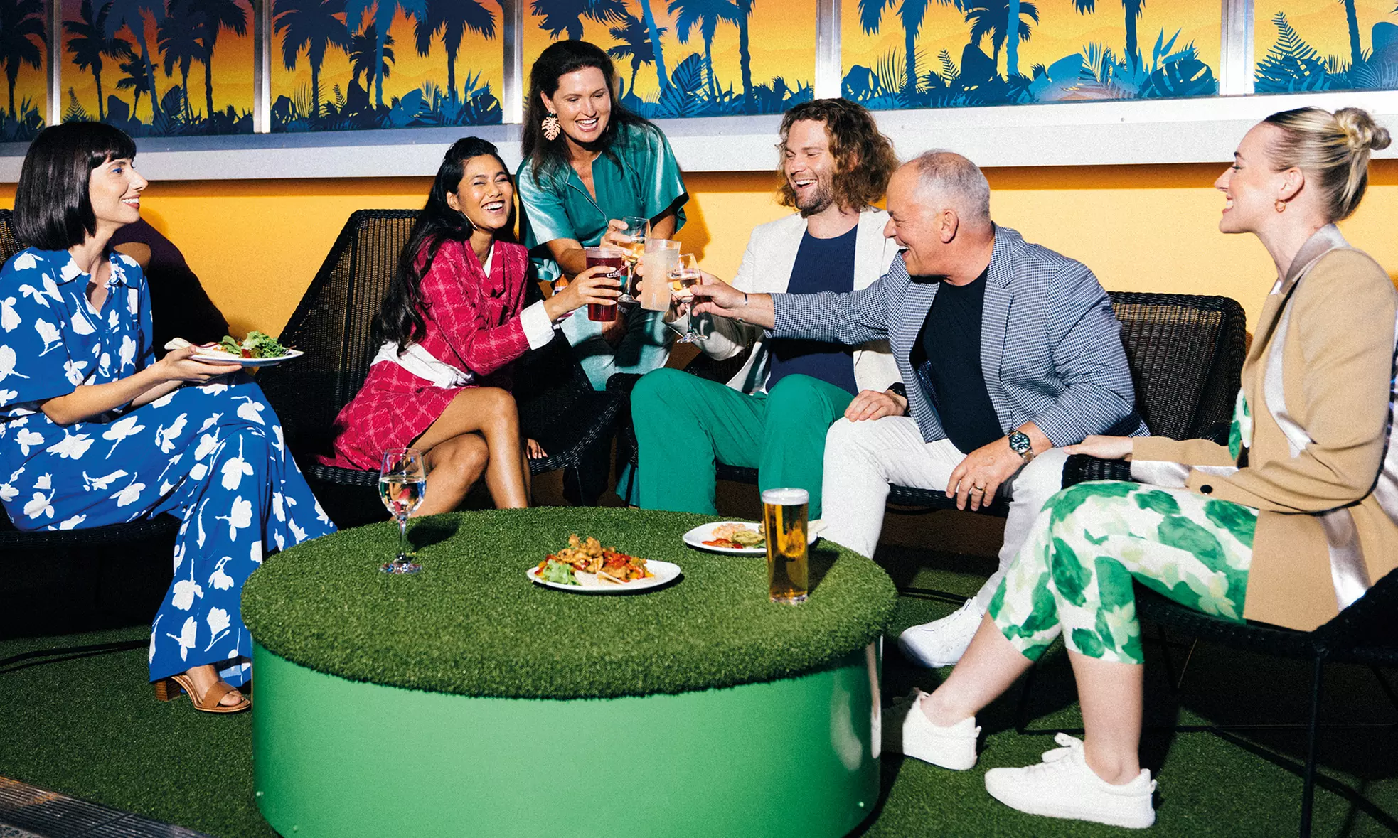 2-Hour Bay Hire & Membership for 6 – Topgolf Gold Coast