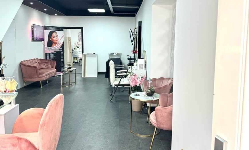 Image 1: Zachte, natuurlijke lipkleur met lipcontour permanente make-up