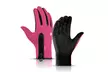 Winter Touchscreen Waterproof Neoprene Gloves -Multiple Colors Available - Second Medium