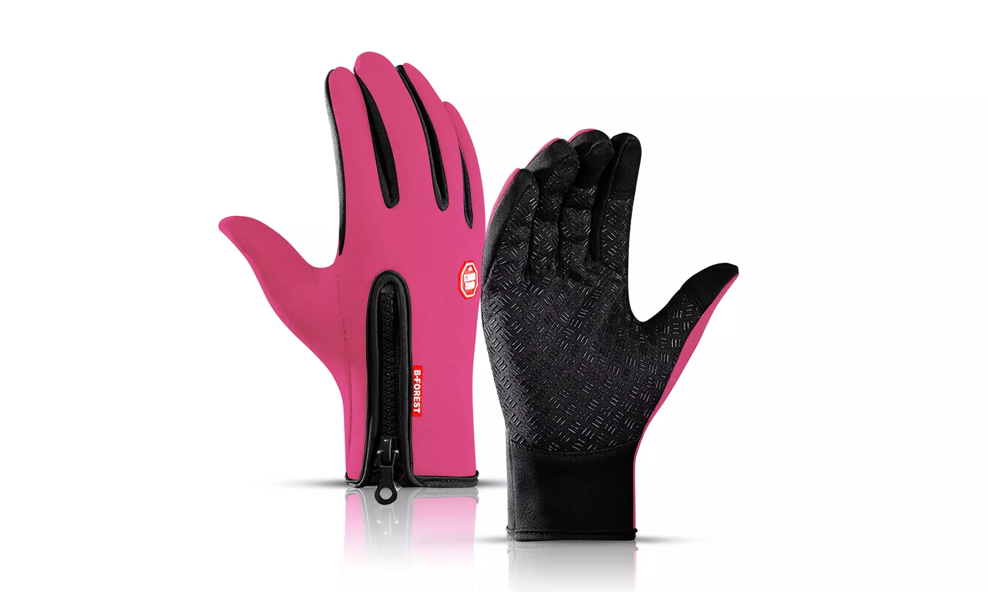 Winter Touchscreen Waterproof Neoprene Gloves -Multiple Colors Available