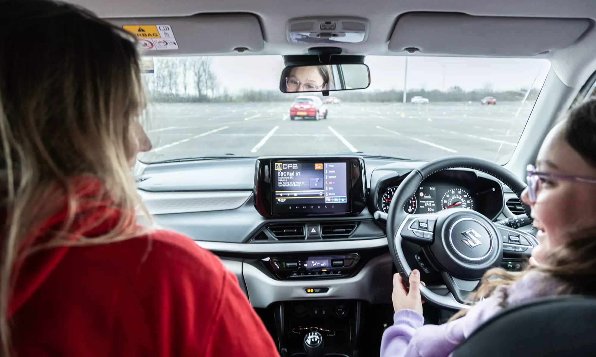 Safe and Fun Car Lessons for Kids (9-17) - Multiple Venues!