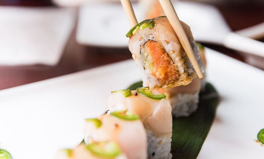 Image 2: $25, $50, or $100 Toward Delicious Food and Drinks! 