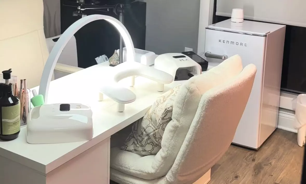 Signature Manicure, Pedicure, or Both with Traditional or Gel Lacquer  